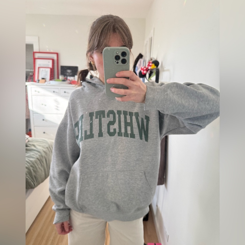 Brandy Melville oversized whistler hoodie!!